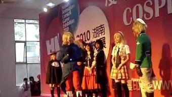 长沙漫展爆料新闻最新情况,热门IP亮相，现场盛况空前！